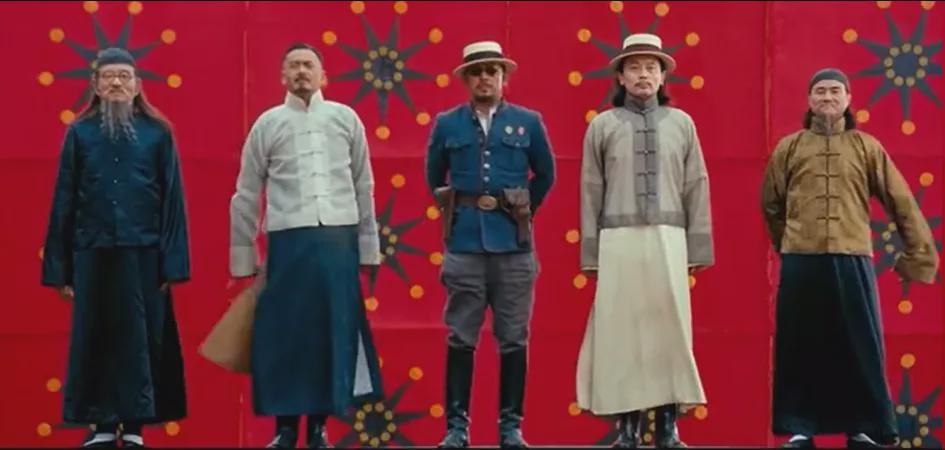 宝威体育官方入口-世界杯转播权，现实版《让子弹飞》