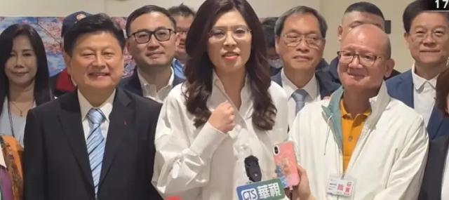 宝威体育app下载-郑丽文返台发表讲话，赖清德急了，民众党暴露真面目，不简单